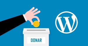 Donar a WordPress