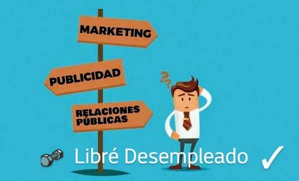 Libré Desempleado 